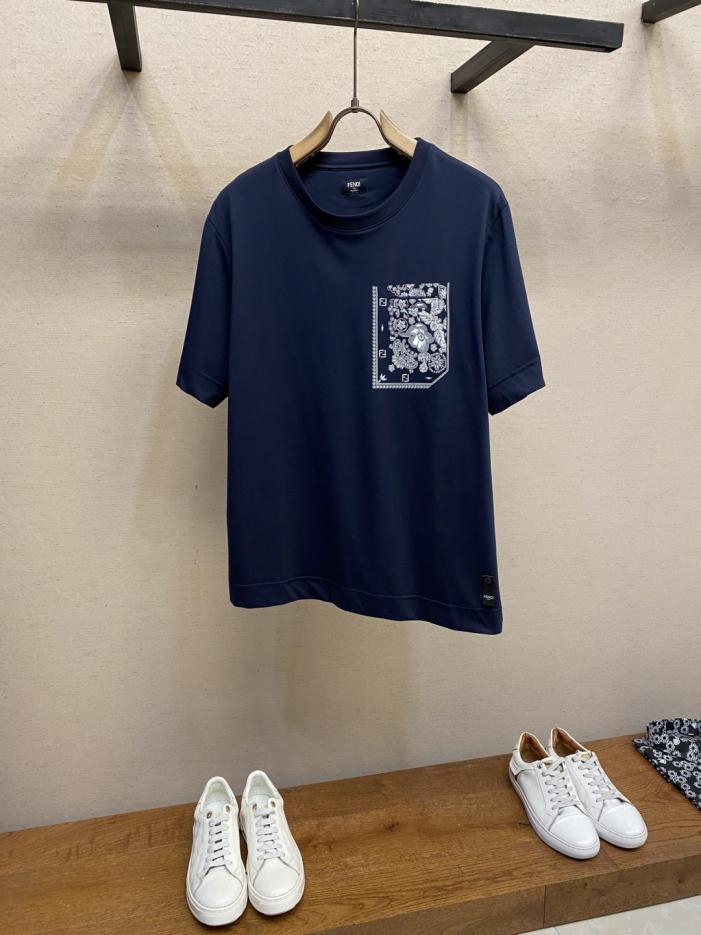 designer,replica,clothing,fake,1:1,lv,luxury,high quality Fendi coral flower print short-sleeved T-shirt (D5SYF) designer,replica,clothing,fake,1:1,lv,luxury,high quality Fendi coral flower print short-sleeved T-shirt (D5SYF)