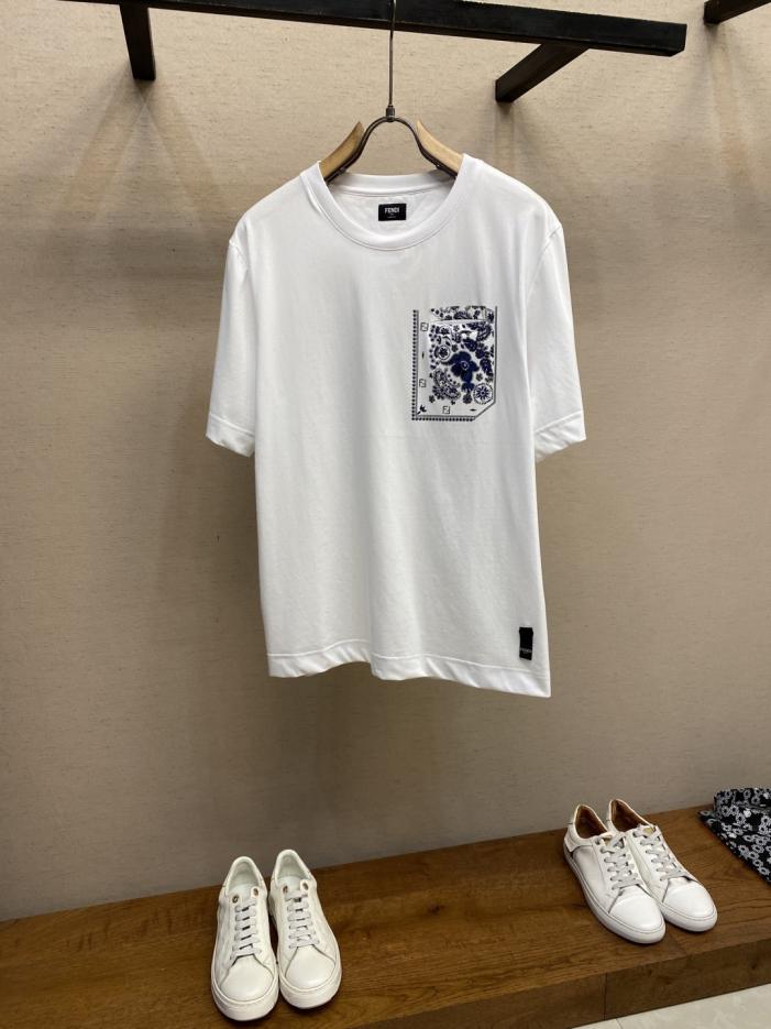 designer,replica,clothing,fake,1:1,lv,luxury,high quality Fendi coral flower print short-sleeved T-shirt (UMO7K) designer,replica,clothing,fake,1:1,lv,luxury,high quality Fendi coral flower print short-sleeved T-shirt (UMO7K)
