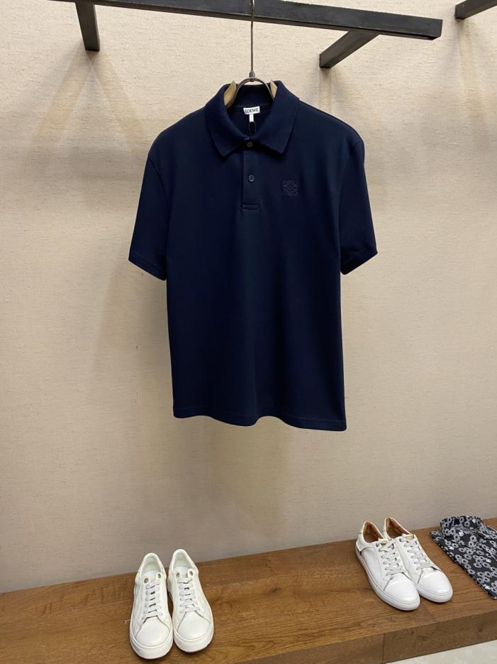 designer,replica,clothing,fake,1:1,lv,luxury,high quality Loewe cotton embroidered POLO shirt fabric selection uses 100% cotton pique (RTZOG) designer,replica,clothing,fake,1:1,lv,luxury,high quality Loewe cotton embroidered POLO shirt fabric selection uses 100% cotton pique (RTZOG)