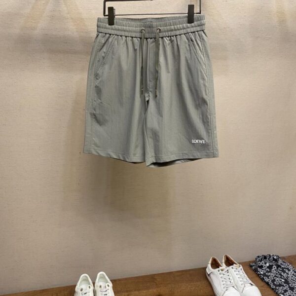 designer,replica,clothing,fake,1:1,lv,luxury,high quality Loewe Men’s Casual Shorts (AF76K)