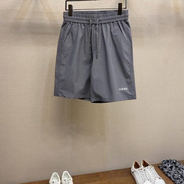 designer,replica,clothing,fake,1:1,lv,luxury,high quality Loewe Men’s casual shorts (HX6IM)