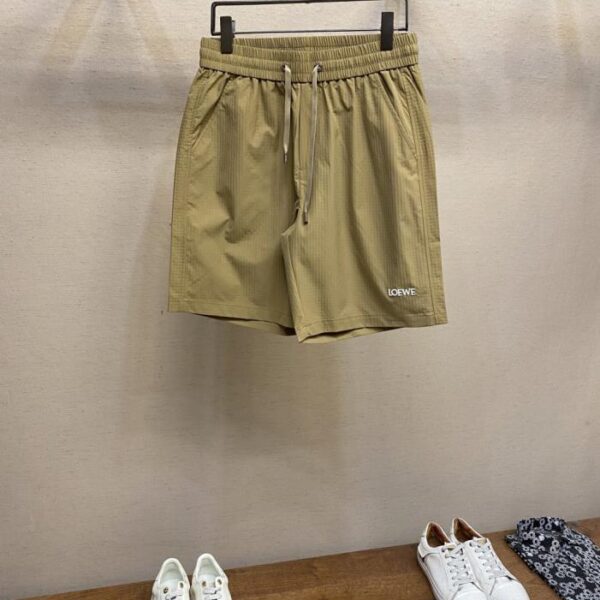 designer,replica,clothing,fake,1:1,lv,luxury,high quality Loewe Men’s Casual Shorts (N9EHB)