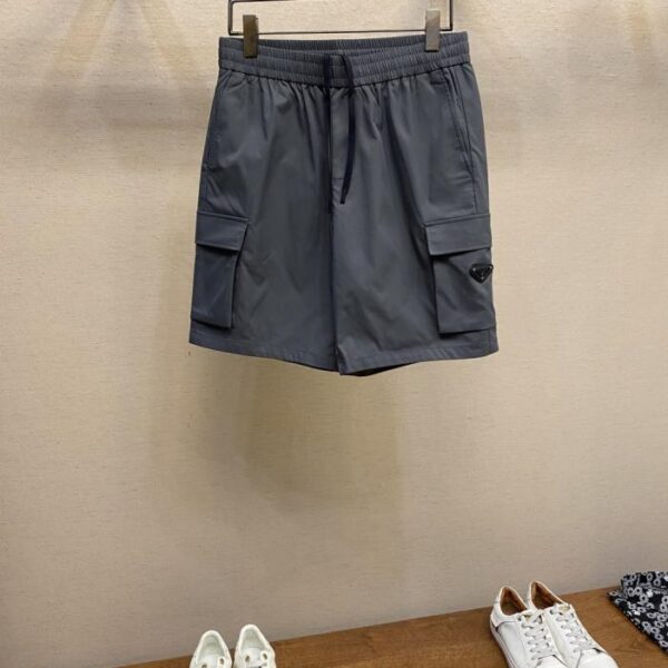 designer,replica,clothing,fake,1:1,lv,luxury,high quality Prada Men’s Casual Shorts(P7BT2)