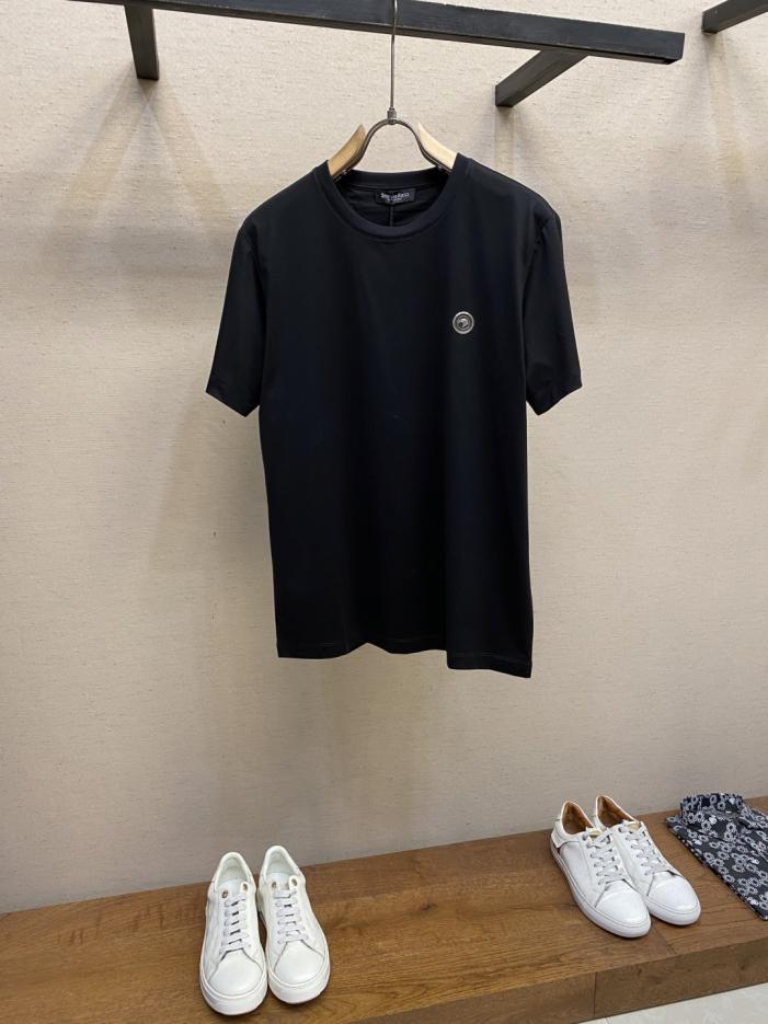 designer,replica,clothing,fake,1:1,lv,luxury,high quality Stefano Ricci new cotton stretch cotton fabric short-sleeved T-shirt (YFKJ1) designer,replica,clothing,fake,1:1,lv,luxury,high quality Stefano Ricci new cotton stretch cotton fabric short-sleeved T-shirt (YFKJ1)