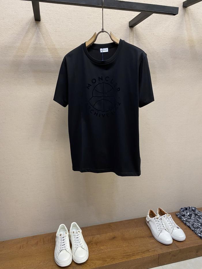 designer,replica,clothing,fake,1:1,lv,luxury,high quality Moncler new cotton stretch cotton fabric short-sleeved T-shirt (Y61DR) designer,replica,clothing,fake,1:1,lv,luxury,high quality Moncler new cotton stretch cotton fabric short-sleeved T-shirt (Y61DR)