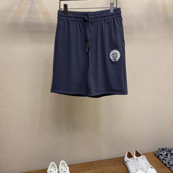 designer,replica,clothing,fake,1:1,lv,luxury,high quality Chrome Heart Men’s Casual Shorts (FUSGS)