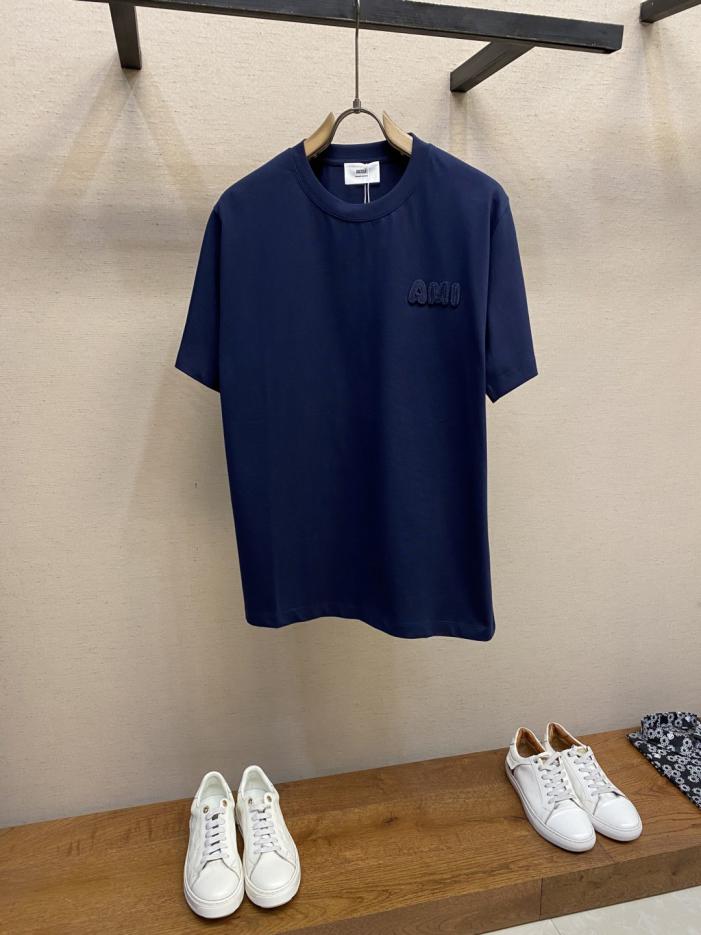 designer,replica,clothing,fake,1:1,lv,luxury,high quality AMI Floral Embroidery High-Density Woven Cotton Short Sleeve T-shirt (1J0UL) designer,replica,clothing,fake,1:1,lv,luxury,high quality AMI Floral Embroidery High-Density Woven Cotton Short Sleeve T-shirt (1J0UL)