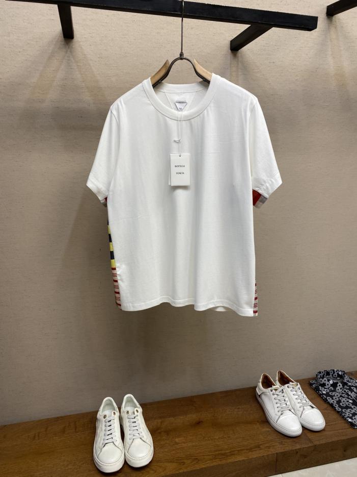 designer,replica,clothing,fake,1:1,lv,luxury,high quality BOTTEGA VENETA OS Loose Fit Stitching Contrast Color Design Cuff Embroidery Soft Cotton Knit T-Shirt (TNPJP) designer,replica,clothing,fake,1:1,lv,luxury,high quality BOTTEGA VENETA OS Loose Fit Stitching Contrast Color Design Cuff Embroidery Soft Cotton Knit T-Shirt (TNPJP)
