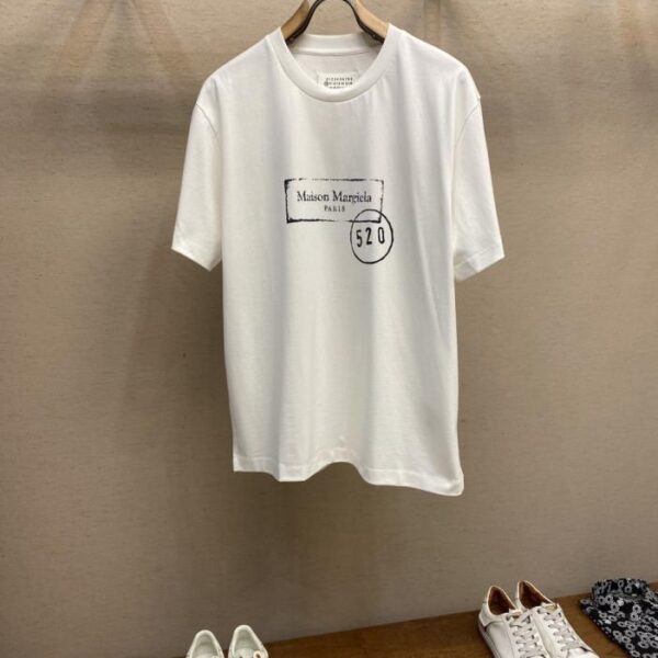 designer,replica,clothing,fake,1:1,lv,luxury,high quality Maison Margiela Spring/Summer 520 Special Limited Edition T-shirt (SYEN4)