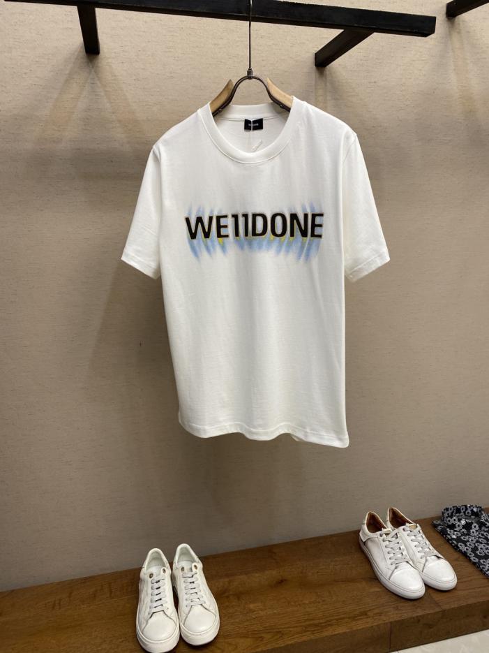 designer,replica,clothing,fake,1:1,lv,luxury,high quality WE11DONE Gradient Logo Kangli Direct Inkjet Printed Cotton Short Sleeve T-shirt (LVIHQ) designer,replica,clothing,fake,1:1,lv,luxury,high quality WE11DONE Gradient Logo Kangli Direct Inkjet Printed Cotton Short Sleeve T-shirt (LVIHQ)