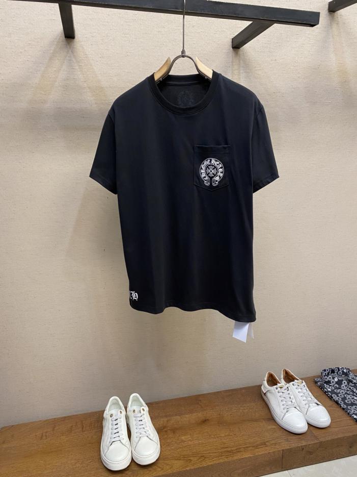 designer,replica,clothing,fake,1:1,lv,luxury,high quality Chrome Hearts new loose cotton round neck short sleeves unisex (UNJ0Z) designer,replica,clothing,fake,1:1,lv,luxury,high quality Chrome Hearts new loose cotton round neck short sleeves unisex (UNJ0Z)