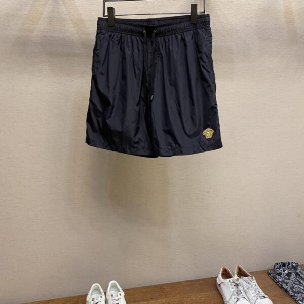 designer,replica,clothing,fake,1:1,lv,luxury,high quality Versace Summer Beach Travel Casual Shorts Beach Pants (19O4T)