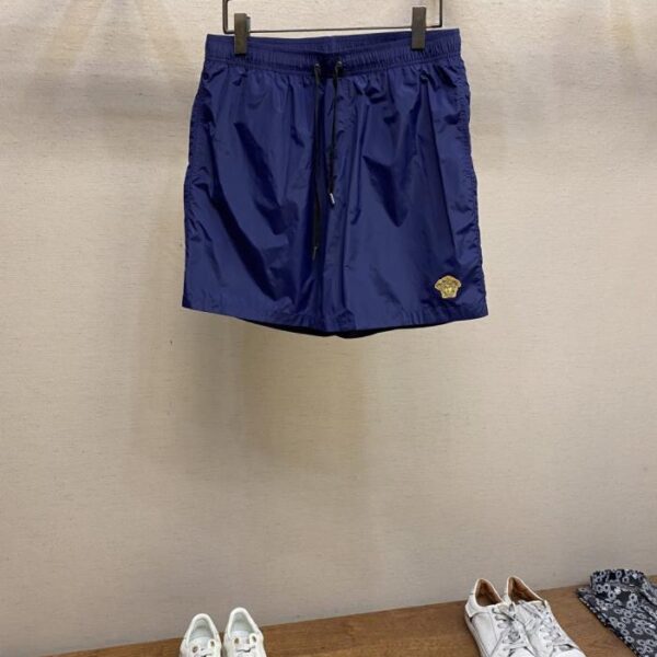 designer,replica,clothing,fake,1:1,lv,luxury,high quality Versace Summer Beach Travel Casual Shorts Beach Pants (J40L2)