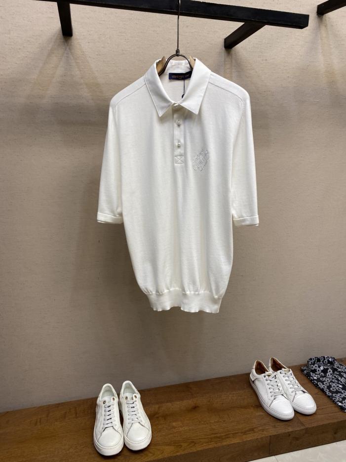 designer,replica,clothing,fake,1:1,lv,luxury,high quality LV Early Fall Sailor Style Lapel Polo T-shirt (VBIJC) designer,replica,clothing,fake,1:1,lv,luxury,high quality LV Early Fall Sailor Style Lapel Polo T-shirt (VBIJC)