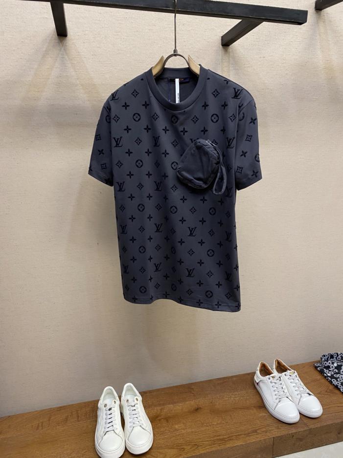 designer,replica,clothing,fake,1:1,lv,luxury,high quality LV Velcro Bag Short Sleeve (XRTTF) designer,replica,clothing,fake,1:1,lv,luxury,high quality LV Velcro Bag Short Sleeve (XRTTF)