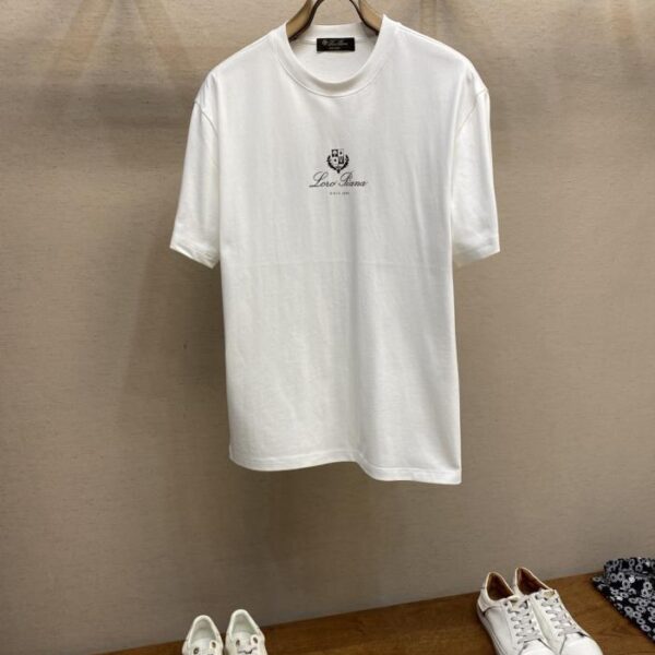 designer,replica,clothing,fake,1:1,lv,luxury,high quality LP new pure cotton stretch cotton fabric short-sleeved T-shirt (VVWZ1)