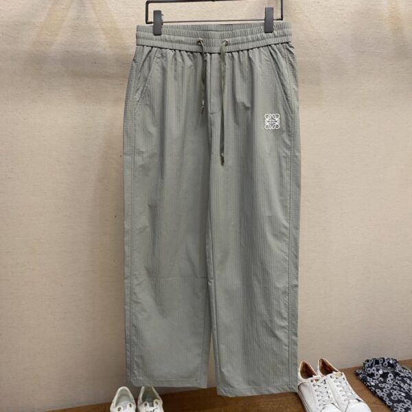 designer,replica,clothing,fake,1:1,lv,luxury,high quality Loewe Men’s Casual Pants(K5CTJ)