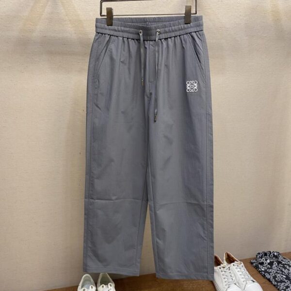 designer,replica,clothing,fake,1:1,lv,luxury,high quality Loewe Men’s Casual Pants (KSVWF)