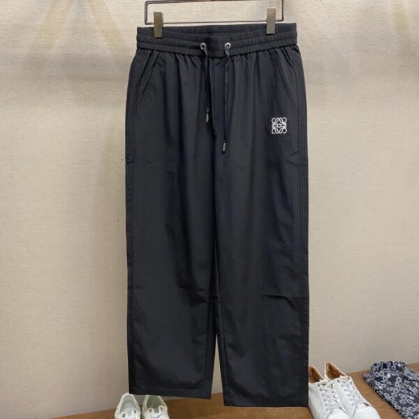 designer,replica,clothing,fake,1:1,lv,luxury,high quality Loewe Men’s Casual Pants (UFFG2)