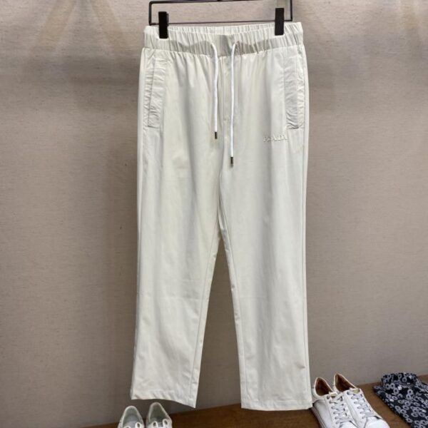 designer,replica,clothing,fake,1:1,lv,luxury,high quality Prada Men’s Casual Pants (FDKVZ)