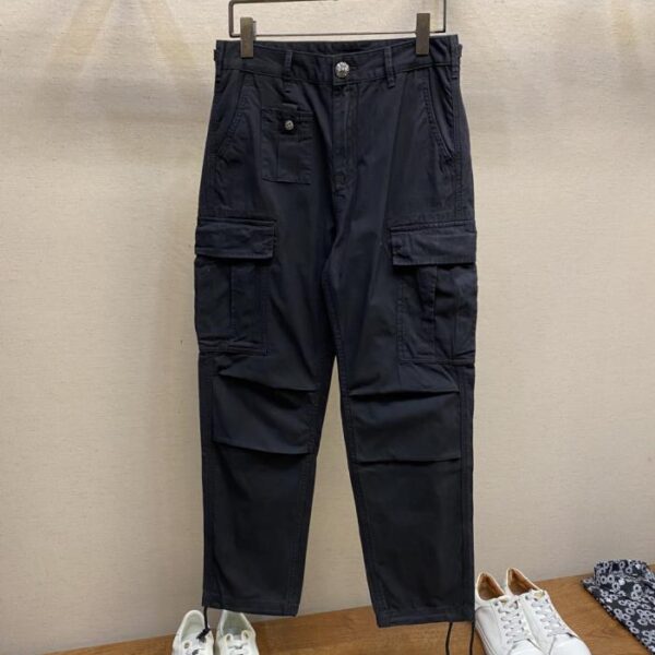 designer,replica,clothing,fake,1:1,lv,luxury,high quality Chrome Heart Men’s Casual Pants(E1K2K)
