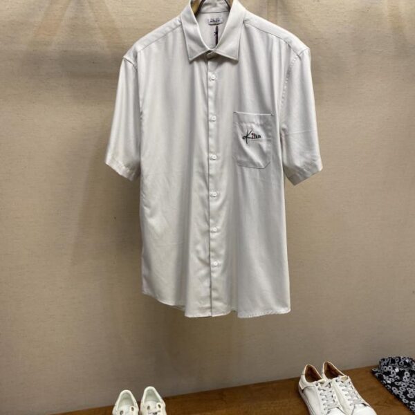 designer,replica,clothing,fake,1:1,lv,luxury,high quality Kiton shirt (35WCE)