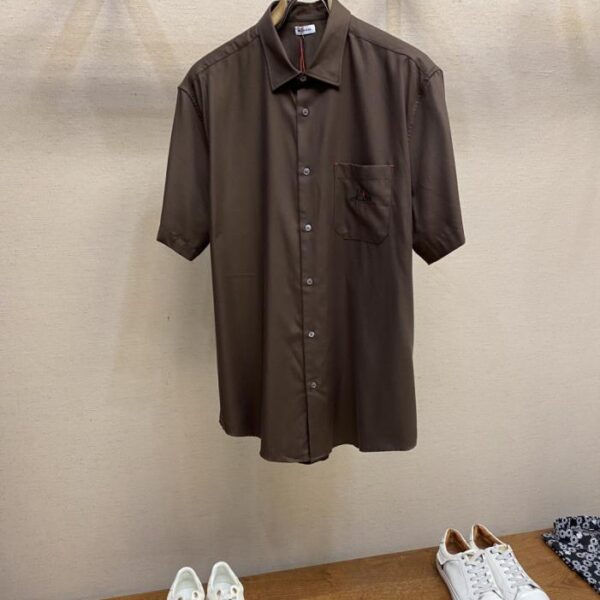 designer,replica,clothing,fake,1:1,lv,luxury,high quality Kiton shirt (ZS6I3)