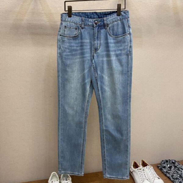 designer,replica,clothing,fake,1:1,lv,luxury,high quality Prada jeans(TD120)