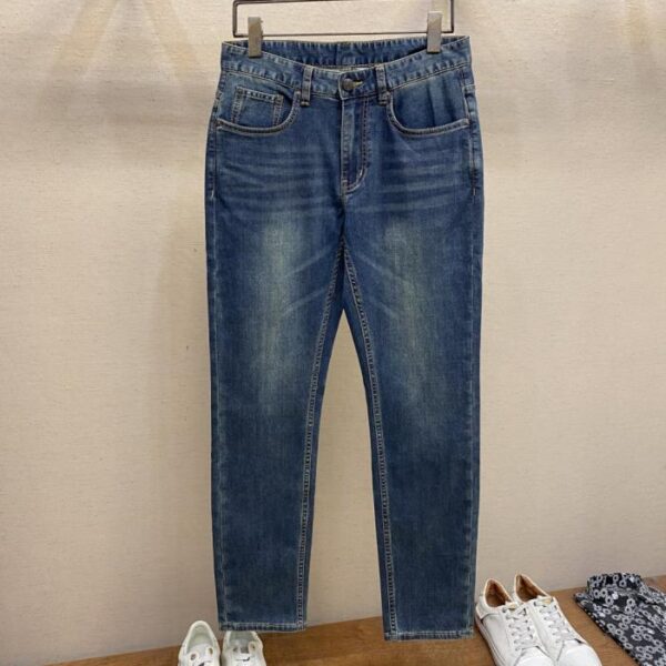 designer,replica,clothing,fake,1:1,lv,luxury,high quality Burberry Jeans(G7W2B)