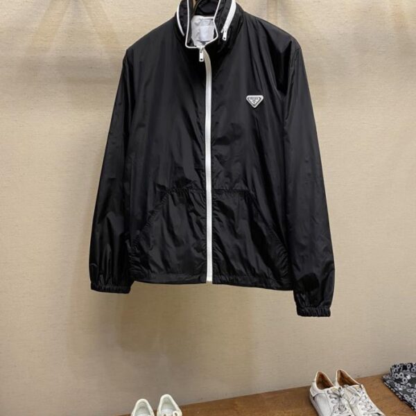 designer,replica,clothing,fake,1:1,lv,luxury,high quality Prada camping jacket (YO6Y3)