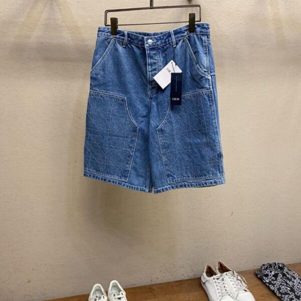 designer,replica,clothing,fake,1:1,lv,luxury,high quality Dior Spring/Summer latest denim straight-leg jeans (OP52D)
