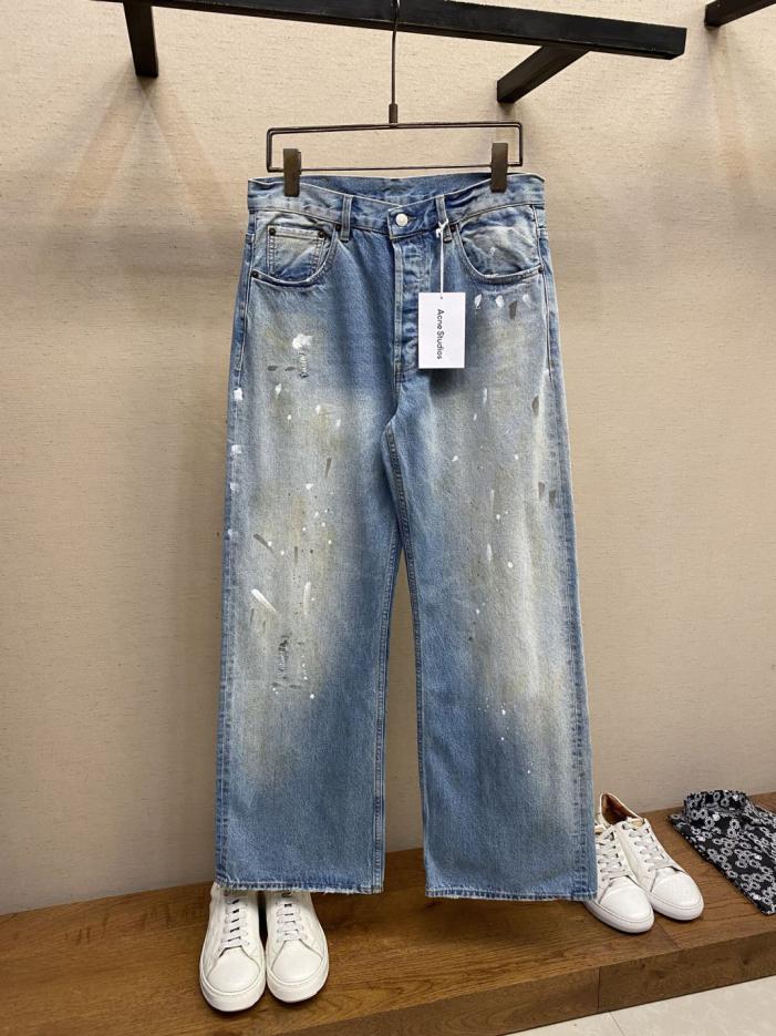 designer,replica,clothing,fake,1:1,lv,luxury,high quality Acne studios distressed paint-splashed jeans (22GL4) designer,replica,clothing,fake,1:1,lv,luxury,high quality Acne studios distressed paint-splashed jeans (22GL4)