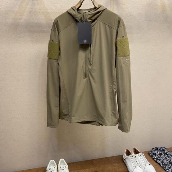 designer,replica,clothing,fake,1:1,lv,luxury,high quality Arctery GAMMA Lightweight Sun Protection Jacket Sun Protection Clothing (P13EO)