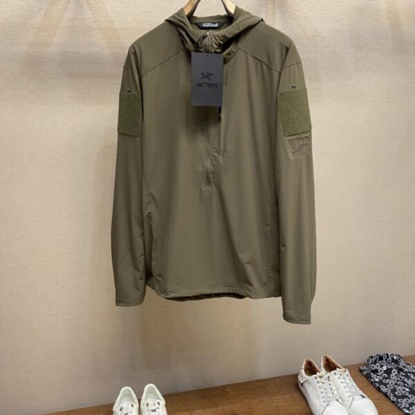 designer,replica,clothing,fake,1:1,lv,luxury,high quality Arctery GAMMA Lightweight Sun Protection Jacket Sun Protection Clothing (R13WY)