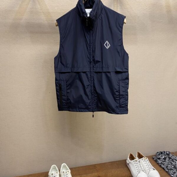 designer,replica,clothing,fake,1:1,lv,luxury,high quality Dior New Men’s Casual Custom Vest Jacket (KTPYL)