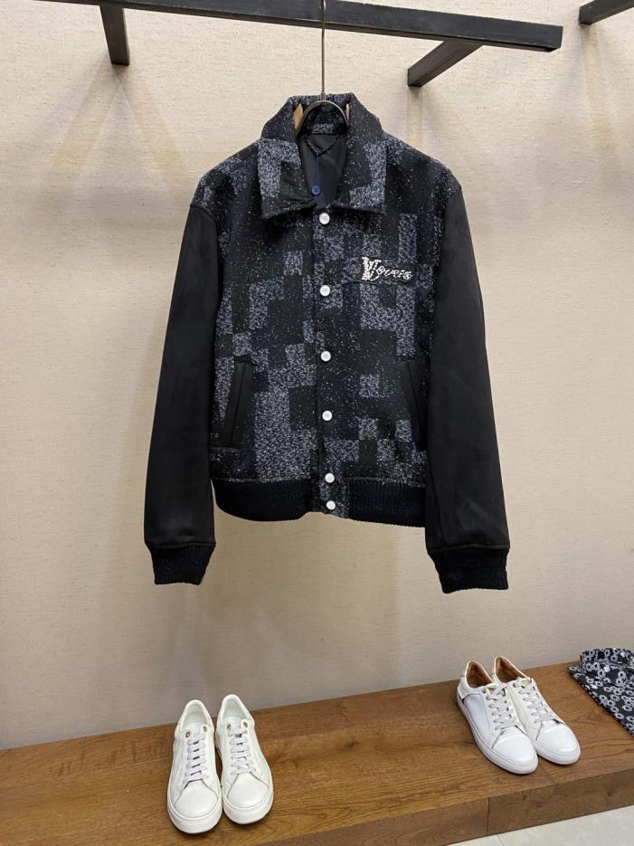 designer,replica,clothing,fake,1:1,lv,luxury,high quality LV Checkerboard Camouflage Jacquard Baseball Jacket (1BFN8) designer,replica,clothing,fake,1:1,lv,luxury,high quality LV Checkerboard Camouflage Jacquard Baseball Jacket (1BFN8)