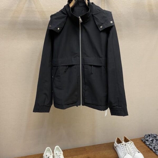 designer,replica,clothing,fake,1:1,lv,luxury,high quality BV New Men’s Casual Customized Jacket (HE40M)