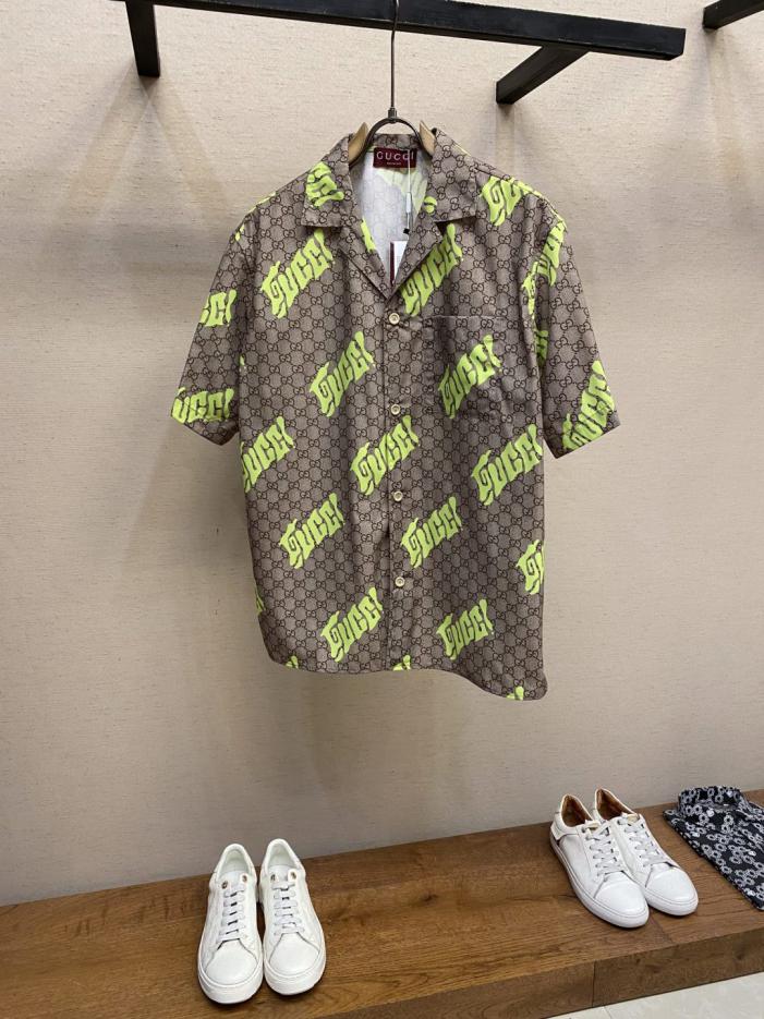 designer,replica,clothing,fake,1:1,lv,luxury,high quality Gucci Early Fall New Arrival Short Sleeve Shirt (JI79T) designer,replica,clothing,fake,1:1,lv,luxury,high quality Gucci Early Fall New Arrival Short Sleeve Shirt (JI79T)