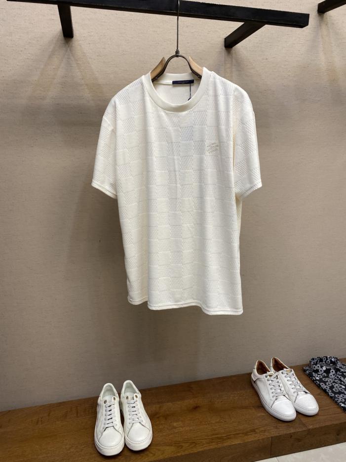 designer,replica,clothing,fake,1:1,lv,luxury,high quality LV Men’s Checkerboard Terry T-shirt (27S33) designer,replica,clothing,fake,1:1,lv,luxury,high quality LV Men’s Checkerboard Terry T-shirt (27S33)