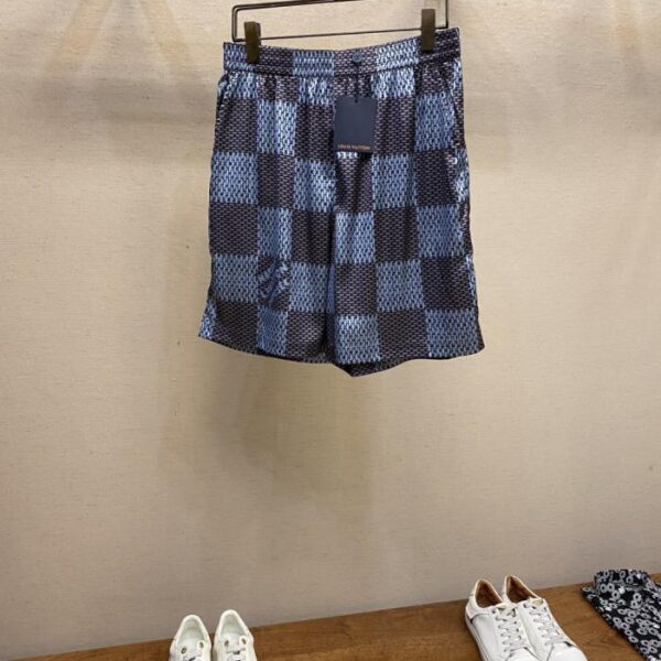 designer,replica,clothing,fake,1:1,lv,luxury,high quality LV Early Fall New Arrivals Shorts (JVKBG)