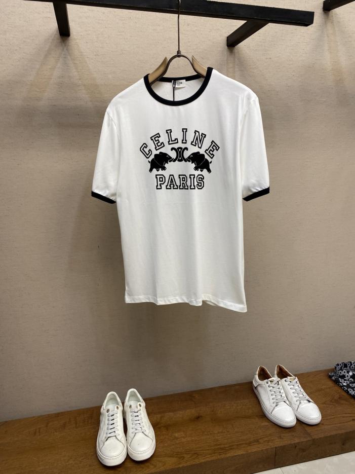 designer,replica,clothing,fake,1:1,lv,luxury,high quality Celine elephant print round neck short sleeve T-shirt (65CGO) designer,replica,clothing,fake,1:1,lv,luxury,high quality Celine elephant print round neck short sleeve T-shirt (65CGO)