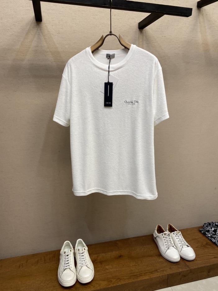 designer,replica,clothing,fake,1:1,lv,luxury,high quality Dior Towel Loop Cotton Round Neck Short Sleeve T-Shirt (WY2Y0) designer,replica,clothing,fake,1:1,lv,luxury,high quality Dior Towel Loop Cotton Round Neck Short Sleeve T-Shirt (WY2Y0)