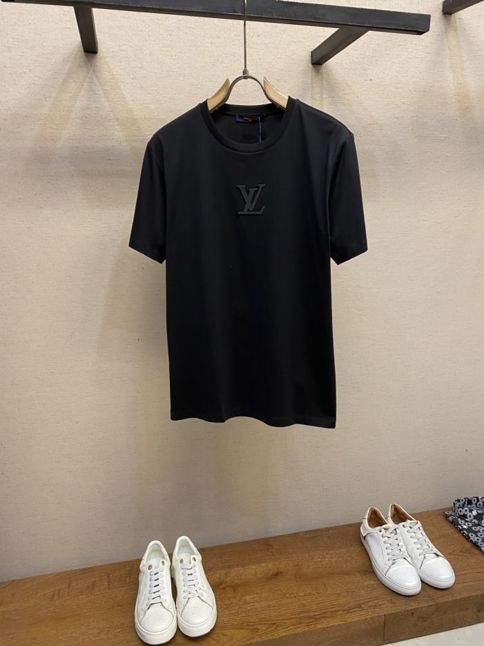 designer,replica,clothing,fake,1:1,lv,luxury,high quality LV new pure cotton stretch cotton fabric short-sleeved T-shirt (IKVDE) designer,replica,clothing,fake,1:1,lv,luxury,high quality LV new pure cotton stretch cotton fabric short-sleeved T-shirt (IKVDE)