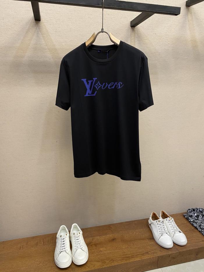 designer,replica,clothing,fake,1:1,lv,luxury,high quality LV new pure cotton stretch cotton fabric short-sleeved T-shirt (UANFO) designer,replica,clothing,fake,1:1,lv,luxury,high quality LV new pure cotton stretch cotton fabric short-sleeved T-shirt (UANFO)