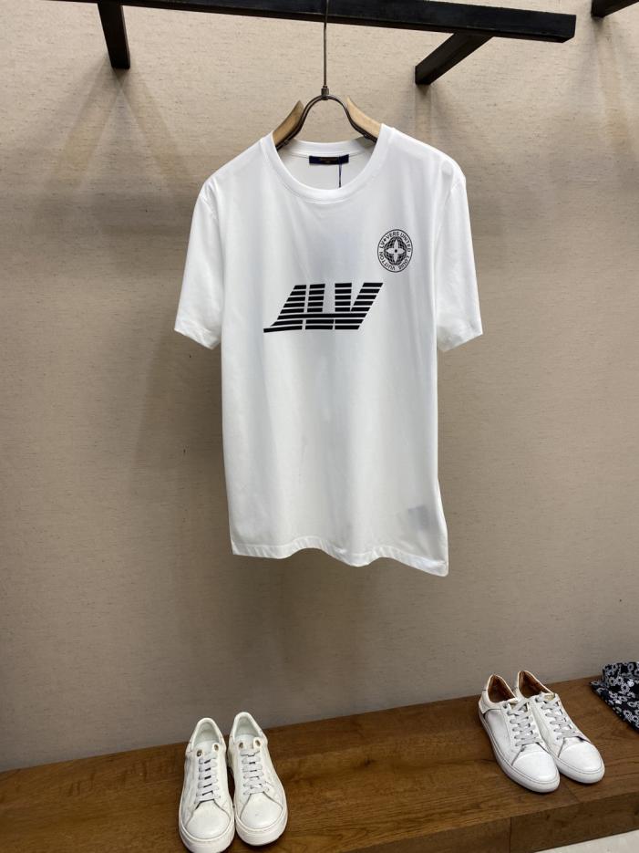 designer,replica,clothing,fake,1:1,lv,luxury,high quality LV new pure cotton stretch cotton fabric short-sleeved T-shirt (5DL0G) designer,replica,clothing,fake,1:1,lv,luxury,high quality LV new pure cotton stretch cotton fabric short-sleeved T-shirt (5DL0G)