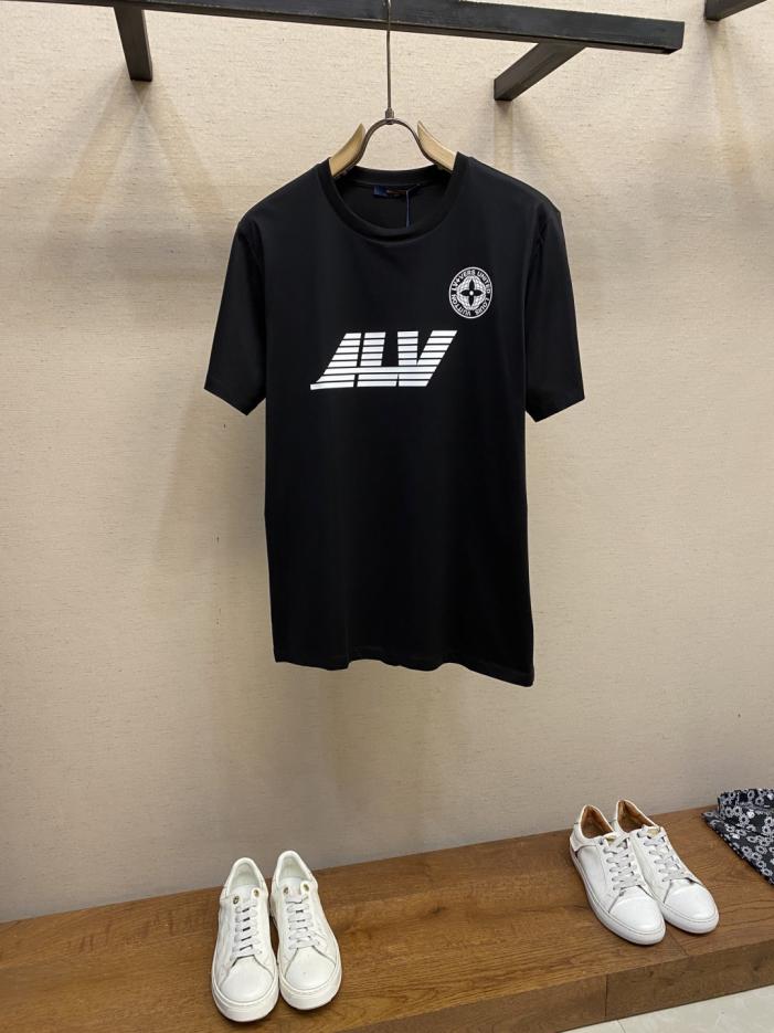 designer,replica,clothing,fake,1:1,lv,luxury,high quality LV new pure cotton stretch cotton fabric short-sleeved T-shirt (S6U7Z) designer,replica,clothing,fake,1:1,lv,luxury,high quality LV new pure cotton stretch cotton fabric short-sleeved T-shirt (S6U7Z)