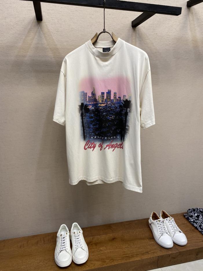 designer,replica,clothing,fake,1:1,lv,luxury,high quality Balenciaga Los Angeles Night Scene Short Sleeve T-shirt (J6E8O) designer,replica,clothing,fake,1:1,lv,luxury,high quality Balenciaga Los Angeles Night Scene Short Sleeve T-shirt (J6E8O)