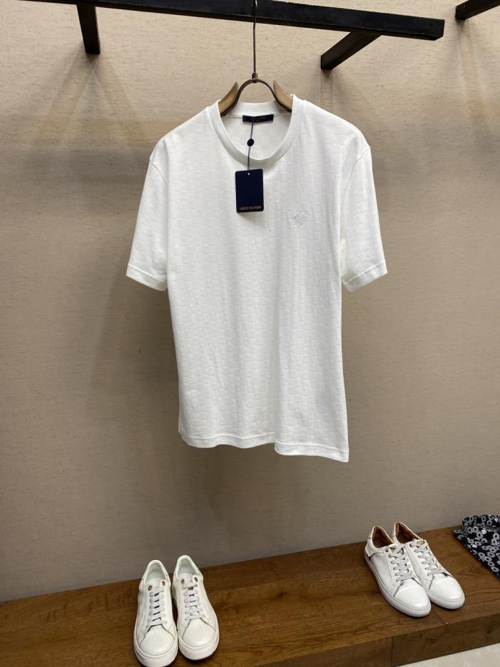 designer,replica,clothing,fake,1:1,lv,luxury,high quality LV T-shirt Classic Checkered Damier Jacquard (3JA34) designer,replica,clothing,fake,1:1,lv,luxury,high quality LV T-shirt Classic Checkered Damier Jacquard (3JA34)