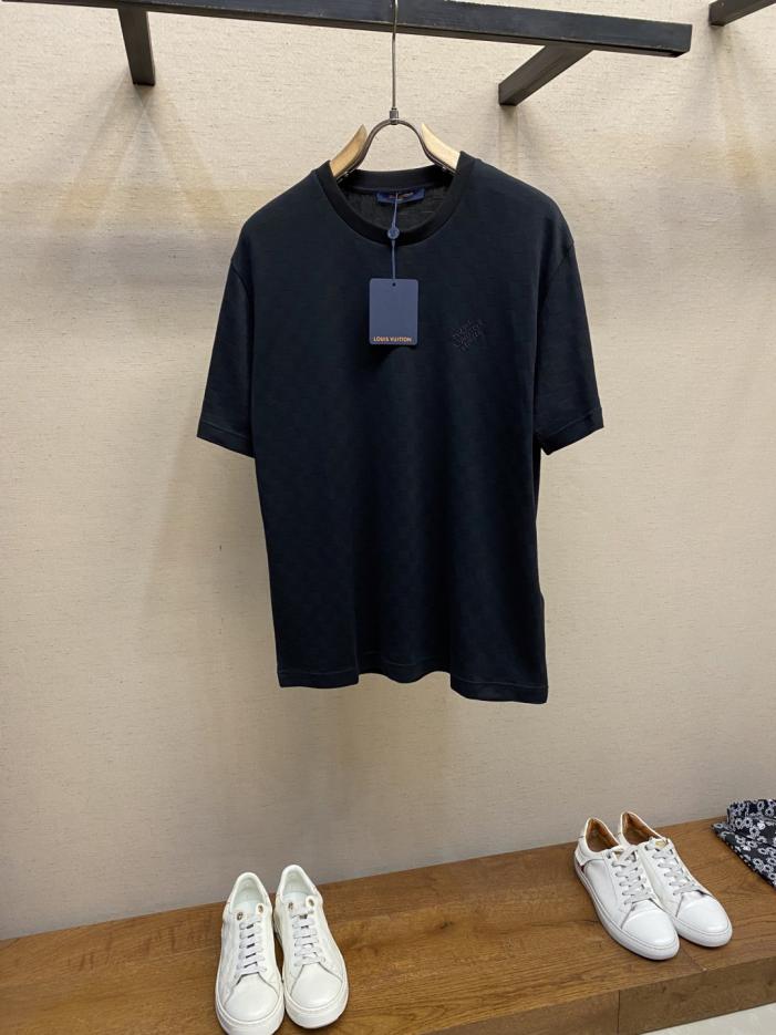 designer,replica,clothing,fake,1:1,lv,luxury,high quality LV T-shirt Classic Checkered Damier Jacquard (PODUS) designer,replica,clothing,fake,1:1,lv,luxury,high quality LV T-shirt Classic Checkered Damier Jacquard (PODUS)