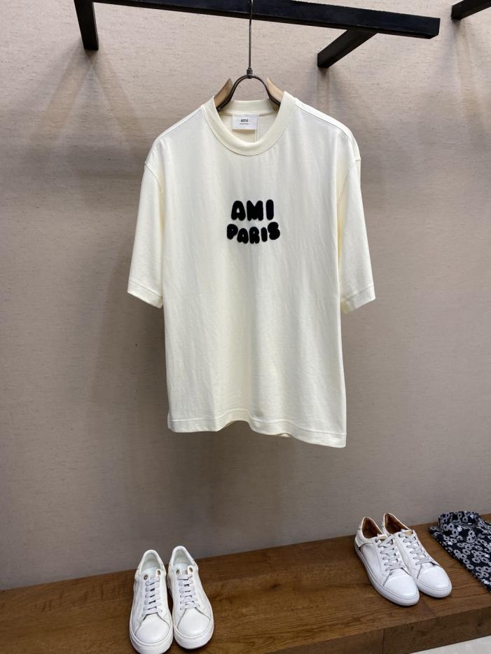 designer,replica,clothing,fake,1:1,lv,luxury,high quality AMI Love Series Early Spring Limited Edition Wool Logo Love Embroidery Back Color AMI Embroidery Heavy Cotton Half Sleeve T-shirt (YW6L4) designer,replica,clothing,fake,1:1,lv,luxury,high quality AMI Love Series Early Spring Limited Edition Wool Logo Love Embroidery Back Color AMI Embroidery Heavy Cotton Half Sleeve T-shirt (YW6L4)